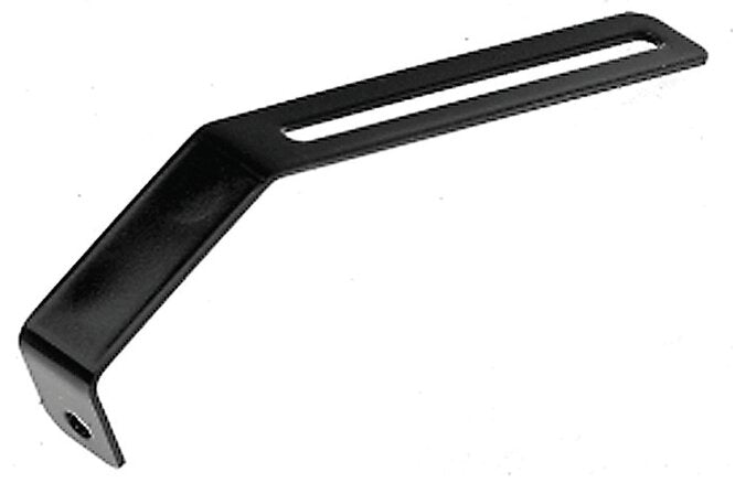 Pletscher Gepäckträgerbefestigung auf Bremsbolzen vorn 78 mm inox