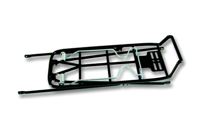 Pletscher Gepäckträger Athlete 4B ohne Befestigung 24" schwarz