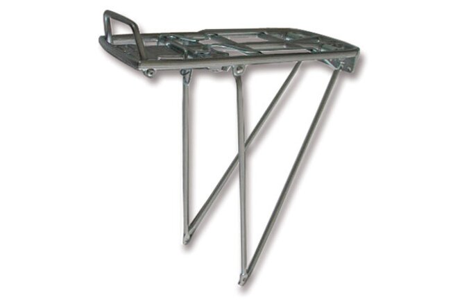 Pletscher Gepäckträger Athlete System ohne Befestigung 310/345... mm silber