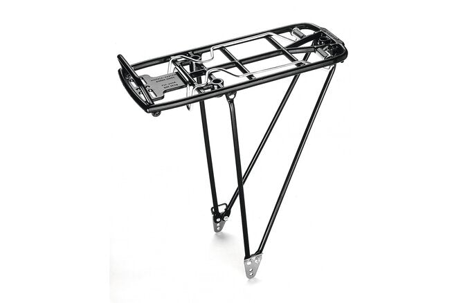 Pletscher Gepäckträger Athlete System ohne Befestigung 310/345... mm schwarz