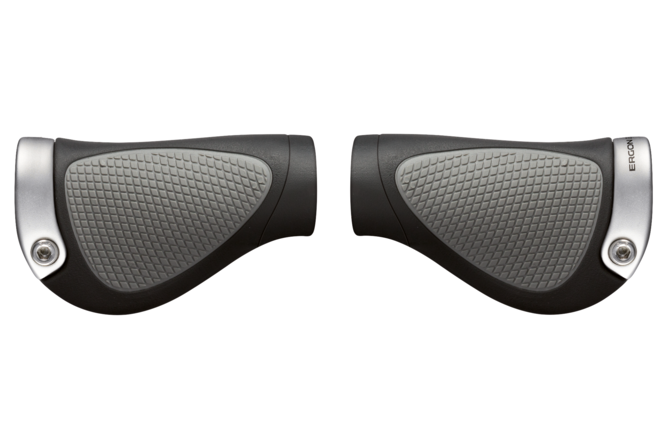 Ergon Lenkergriffe GP-1G Gr.L GripShift schwarz