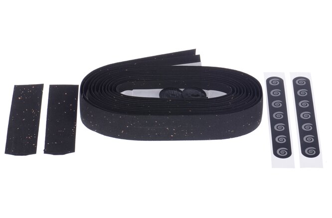 Bike Ribbon Lenkerband Kork plus schwarz
