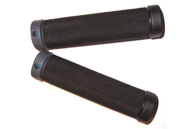 Bike Attitude Lenkergriffe VLG-539-AD2 130 mm schwarz