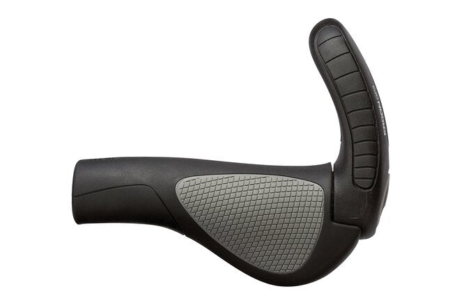 Ergon Lenkergriffe GP-3G Gr.L GripShift schwarz