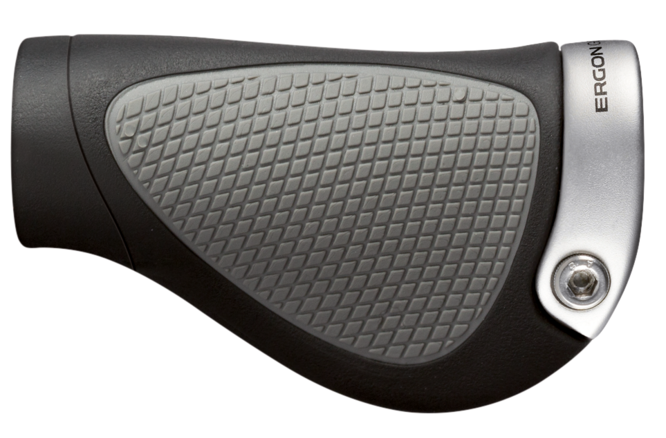 Ergon Lenkergriffe GP-1G Gr.S GripShift schwarz