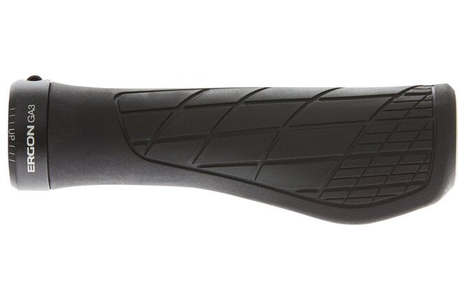 Ergon Lenkergriffe GA3 Small Single Twist Shift black