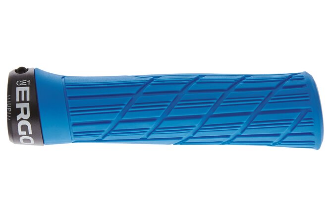 Ergon Lenkergriffe GE1 Evo Slim midsummer blue