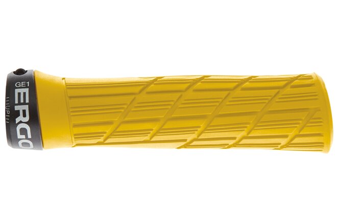 Ergon Lenkergriffe GE1 Evo yellow mellow