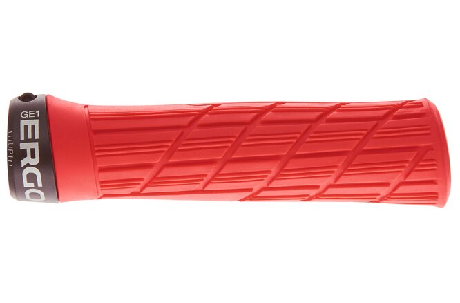 Ergon Lenkergriffe GE1 Evo Slim risky red