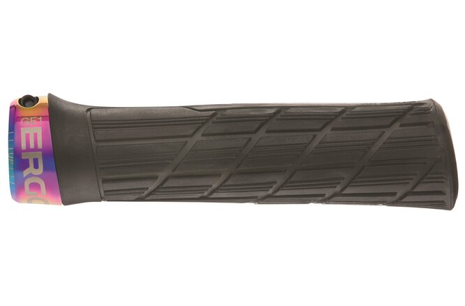 Ergon Lenkergriffe GE1 Evo Factory frozen stealth / oil slick
