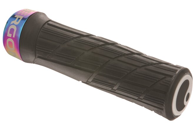 Ergon Lenkergriffe GE1 Evo Factory frozen stealth / oil slick