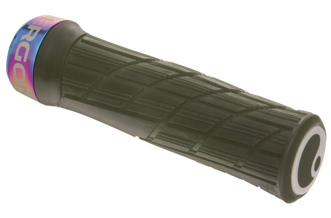 Ergon Lenkergriffe GE1 Evo Factory frozen moss / oil slick