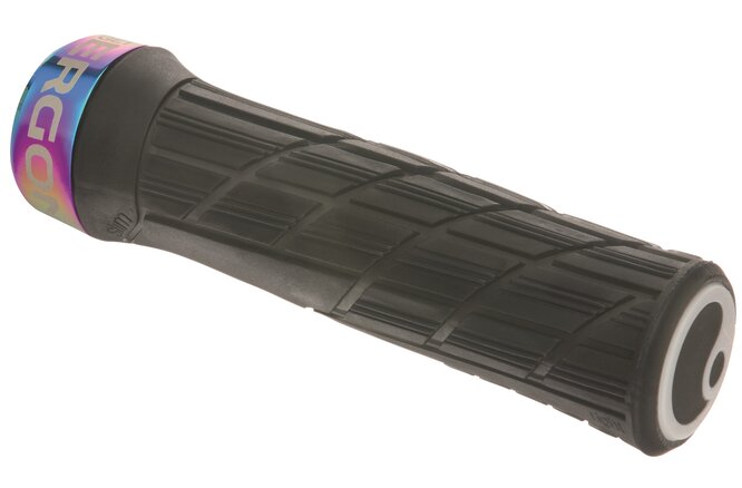 Ergon Lenkergriffe GE1 Evo Slim Factory frozen stealth / oil slick