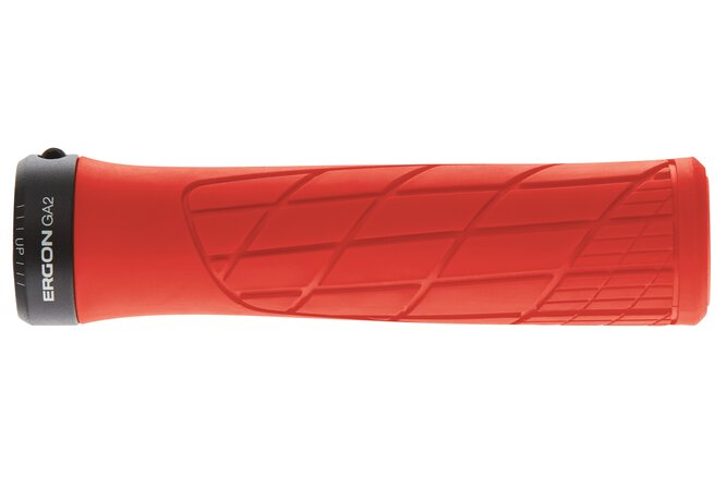 Ergon Lenkergriffe GA2 risky red