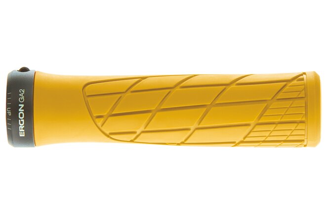 Ergon Lenkergriffe GA2 yellow mellow