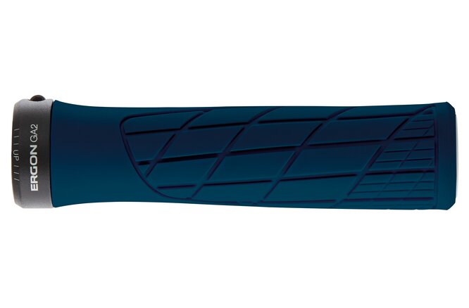 Ergon Lenkergriffe GA2 nightride blue