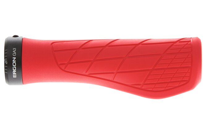Ergon Lenkergriffe GA3 Small risky red