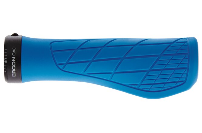 Ergon Lenkergriffe GA3 Small midsummer blue