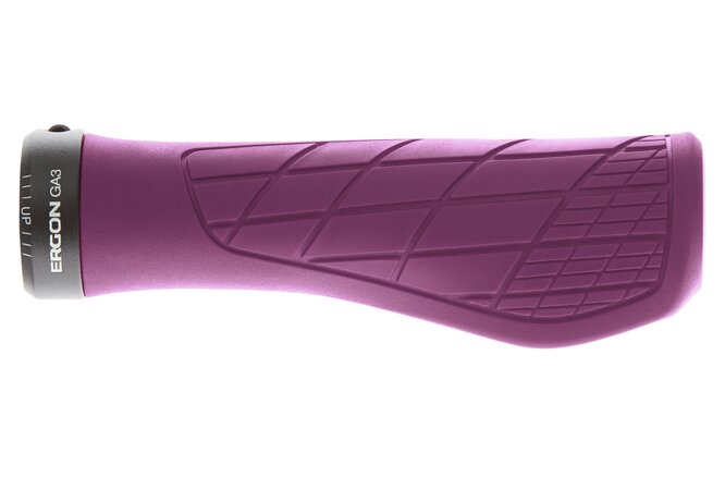 Ergon Lenkergriffe GA3 Large purple reign
