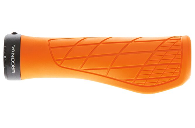 Ergon Lenkergriffe GA3 Small juicy orange