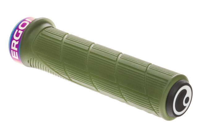 Ergon Lenkergriffe GD1 Evo Factory Frozen moss / oil slick