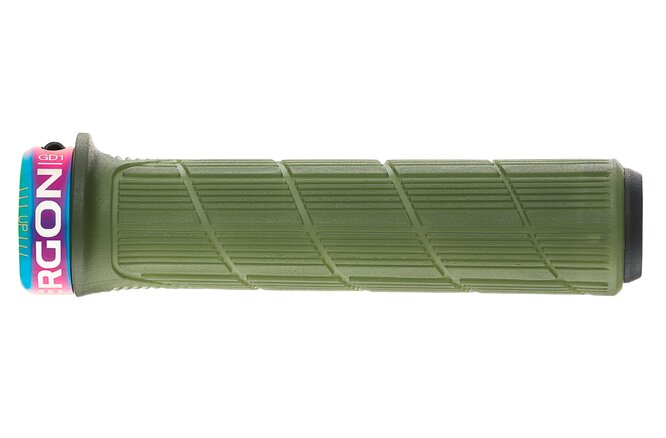 Ergon Lenkergriffe GD1 Evo Slim Factory Frozen moss / oil slick
