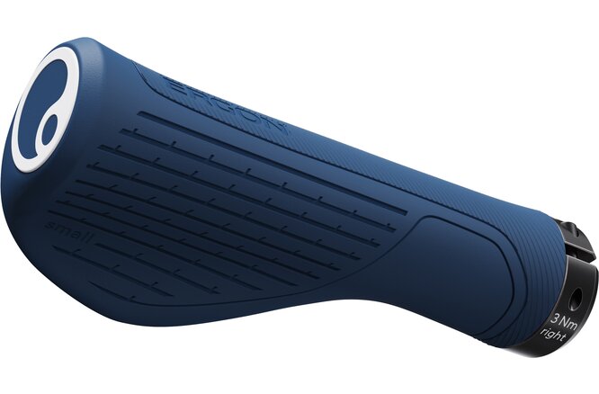 Ergon Lenkergriffe GS1 Evo Small nightride blue