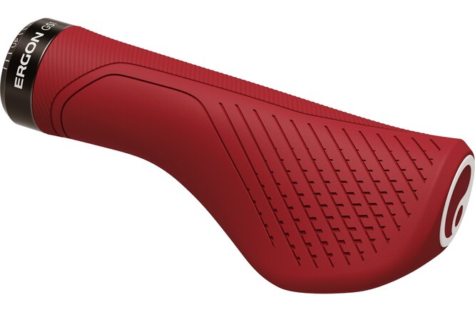 Ergon Lenkergriffe GS1 Evo Large red