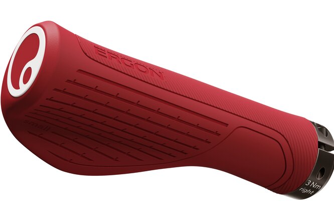 Ergon Lenkergriffe GS1 Evo Small chili red