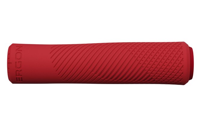 Ergon Lenkergriff GXR Large Schaumstoff risky red