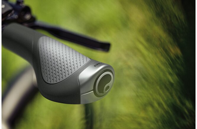 Ergon Lenkergriffe GP1 Evo Small black