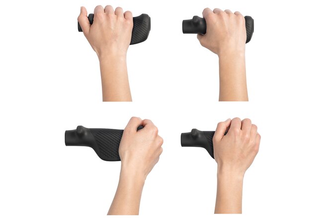 Ergon Lenkergriffe GT1 Small black