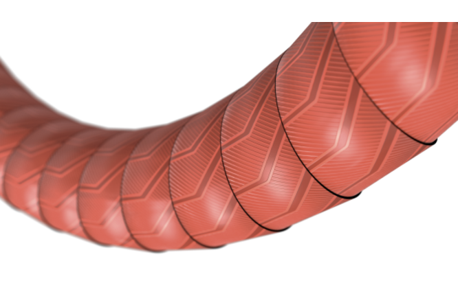 Ergon Lenkerband BT Gravel 3.5mm rusty red