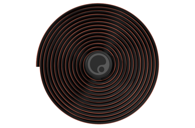 Ergon Lenkerband BT Gravel 3.5mm rusty red