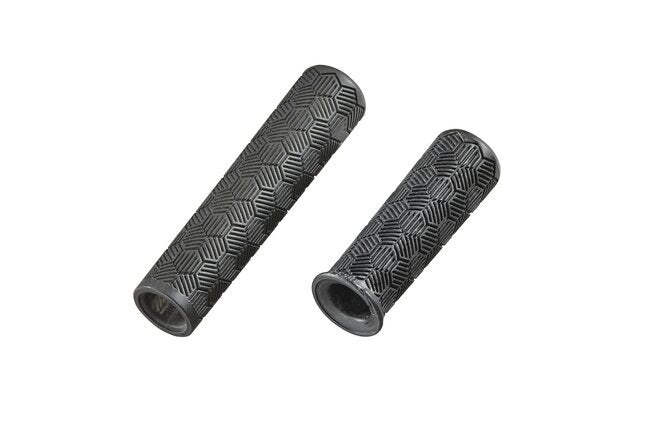 Lenkergriffe VLG-1953-6 130/92 mm schwarz