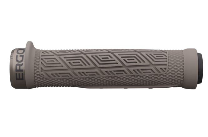 Ergon Lenkergriffe GDH Slim slay grey