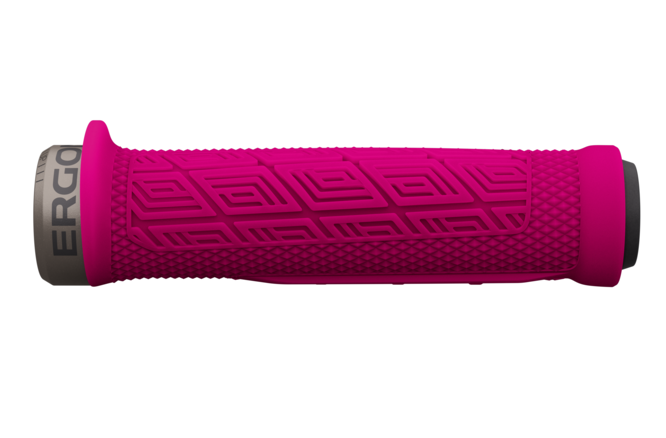 Ergon Lenkergriffe GDH electric pink