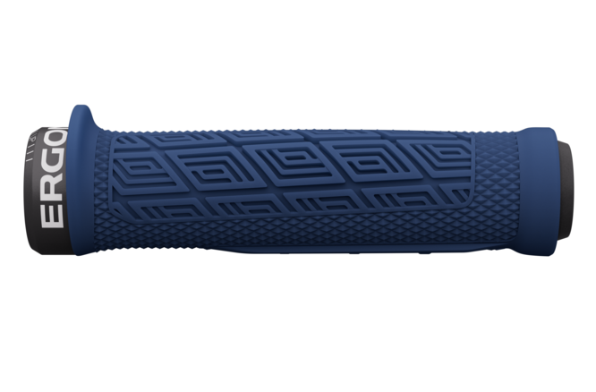 Ergon Lenkergriffe GDH nightride blue