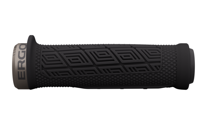 Ergon Lenkergriffe GDH Fat black