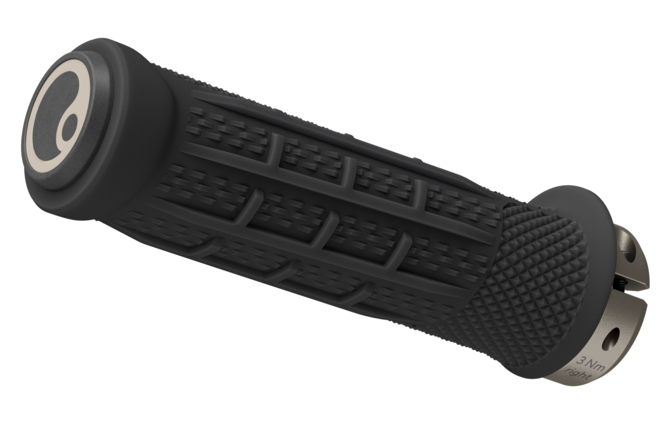 Ergon Lenkergriffe GDH Fat black