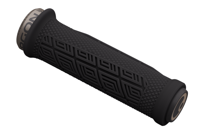 Ergon Lenkergriffe GDH Fat black