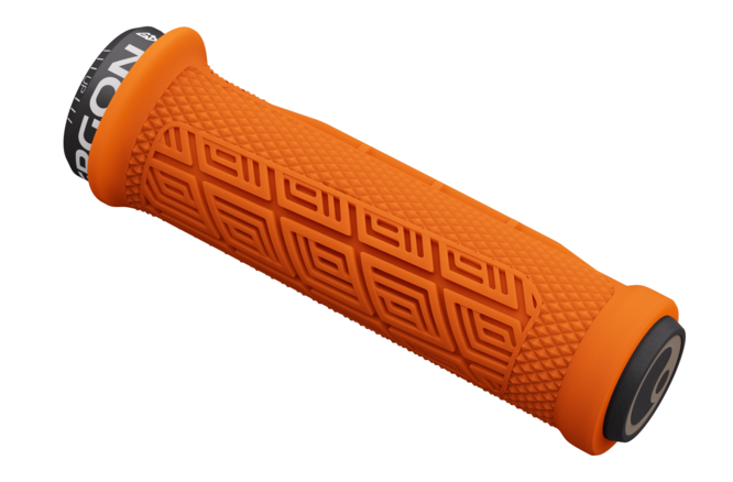 Ergon Lenkergriffe GDH Fat juicy orange