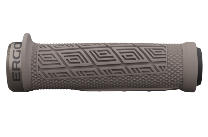 Ergon Lenkergriffe GDH Fat slay grey