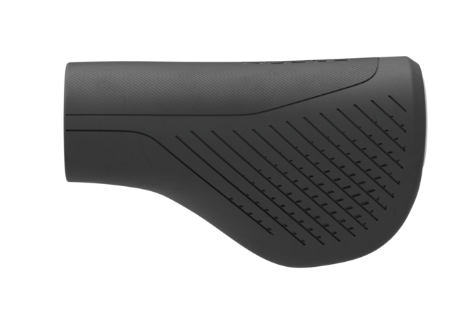 Ergon Lenkergriffe GS1 Evo Single Twist Shift black
