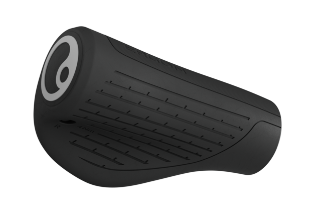Ergon Lenkergriffe GS1 Evo Single Twist Shift black