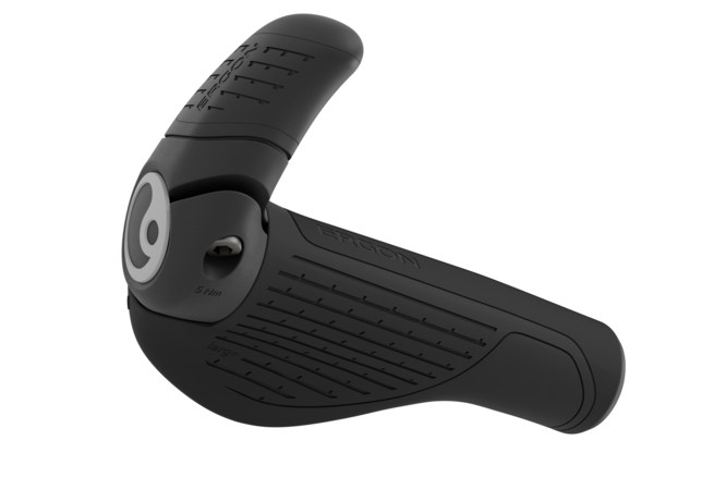 Ergon Lenkergriffe GS2 Evo Large black