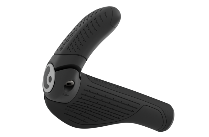 Ergon Lenkergriffe GS3 Evo Small black