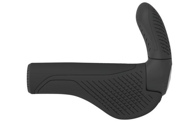Ergon Lenkergriffe GS3 Evo Large black
