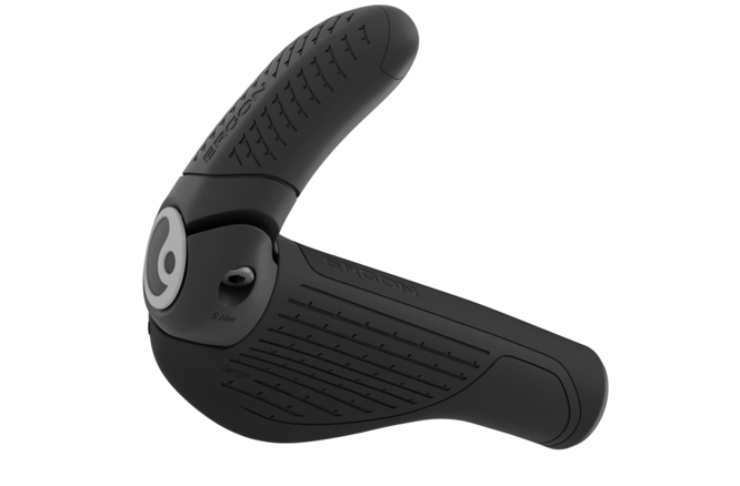 Ergon Lenkergriffe GS3 Evo Large black