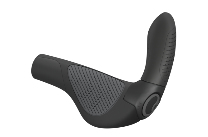 Ergon Lenkergriffe GP4 Evo Small black